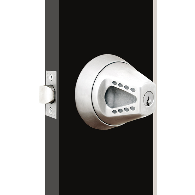 Crxk Grade Cylindrical Lock With Ligature Resistant Trim